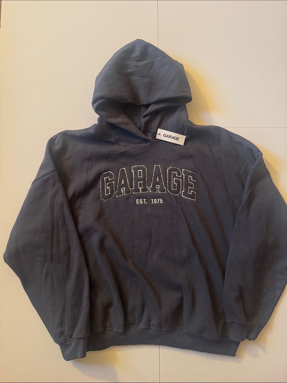 GARAGE UltraFleece Hoodie